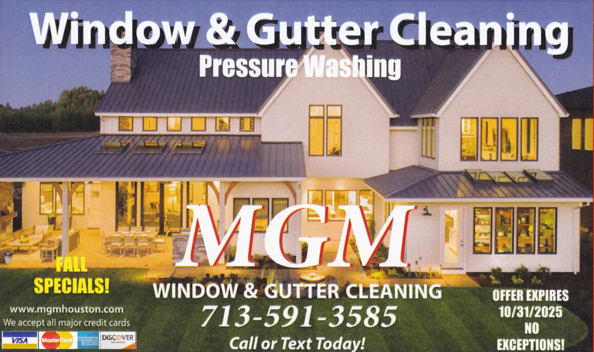 MGM Houston,TX Specials MGM Houston,TX Specials